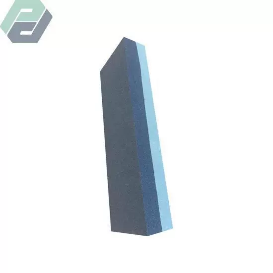 黑绿双面油石 家用磨刀石  油石条 木工用磨石  跨境专供油石条