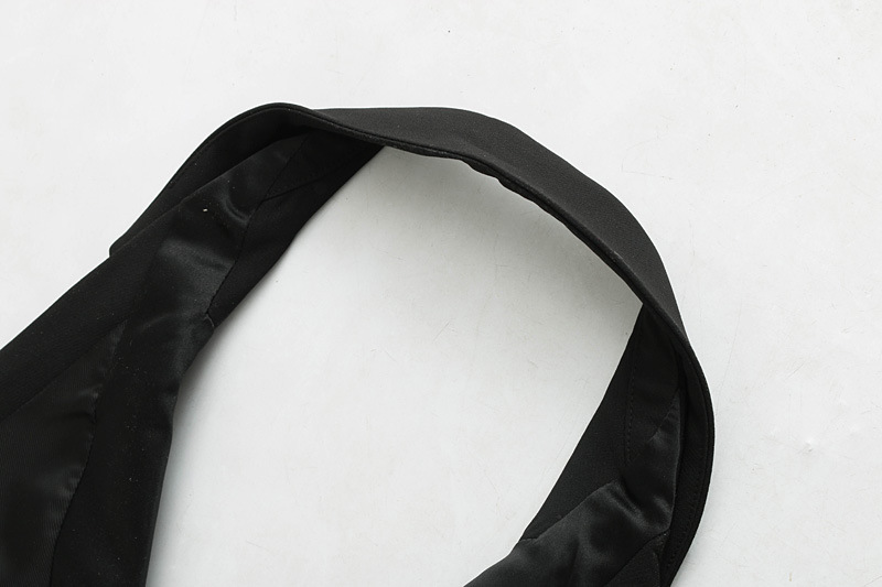 Gilet femme en Mélange de fibres chimiques - Ref 3317356 Image 10