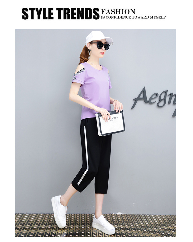 Costume femme en Coton - Ref 3333591 Image 20