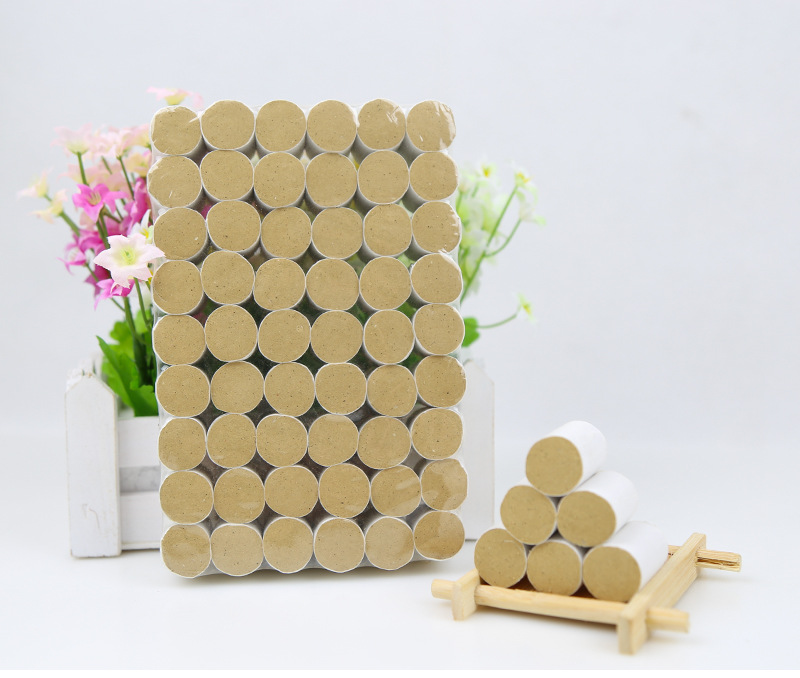 Moxa Cones Ai Zhu 5 Year Aged Moxa Wool 25:1 Hand Rolled Moxibustion Sticks 54 Pack quality and texture