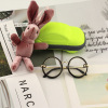 Fashionable children's glasses solar-powered, sunglasses suitable for men and women, Korean style