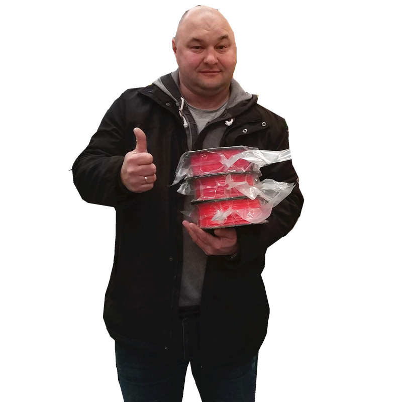 PVA水溶性3D打印耗材生产线