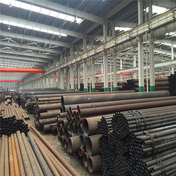 现货供应45#大口径厚壁无缝管高压锅炉流体输送高压锅炉管钢管