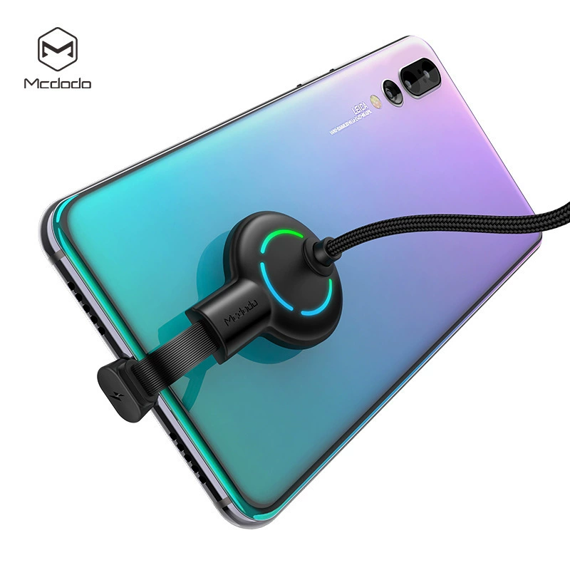 Кабель данных для мобильного устройства Macado подходит для Samsung Huawei Xiaomi Mi Type-C интерфейс зарядки для игры на мобильном телефоне
