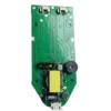 Set the shell line board