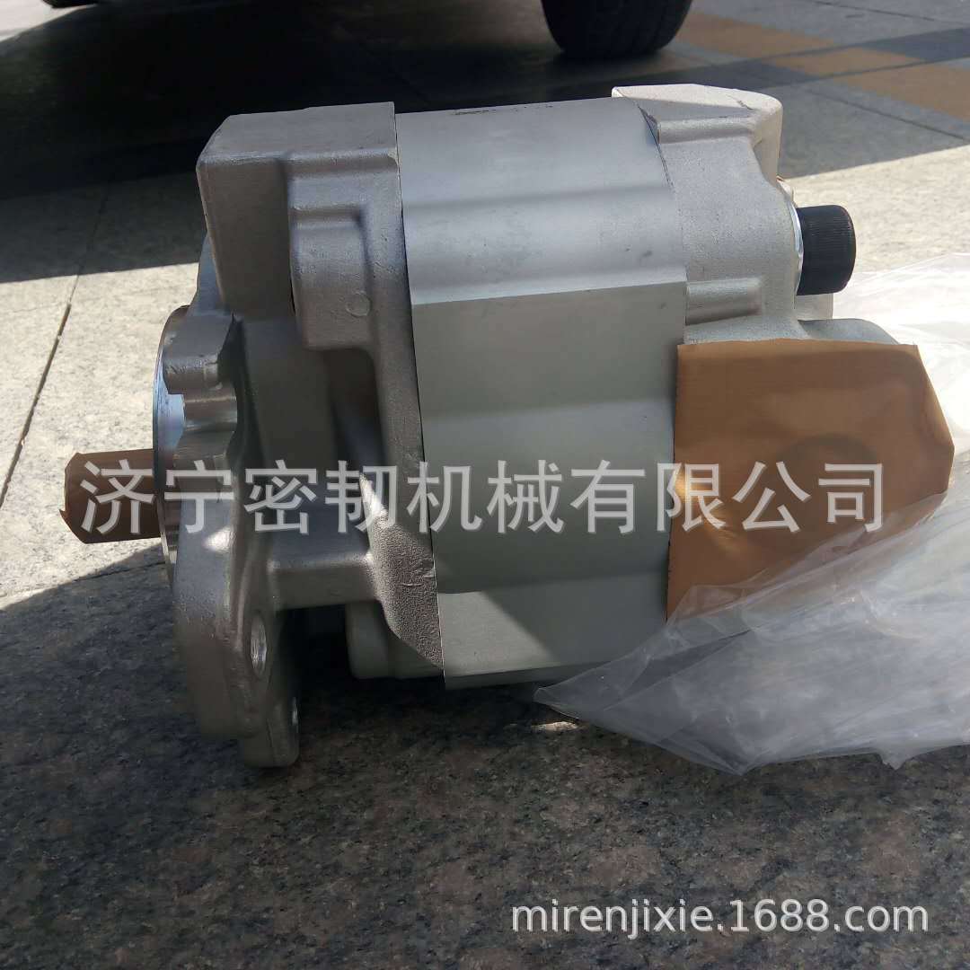 推土机配件D85E齿轮泵705-41-01050 各种机型齿轮泵