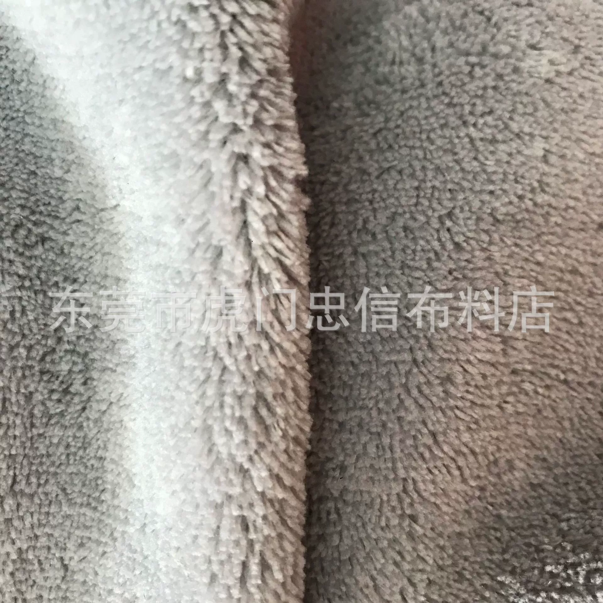 Coral double-sided flannel cloth, home decor, (Physicals)