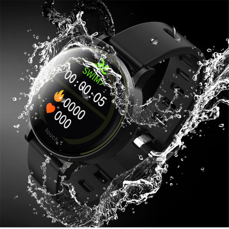 Montre intelligente HIMACOM - Ref 3391998 Image 4