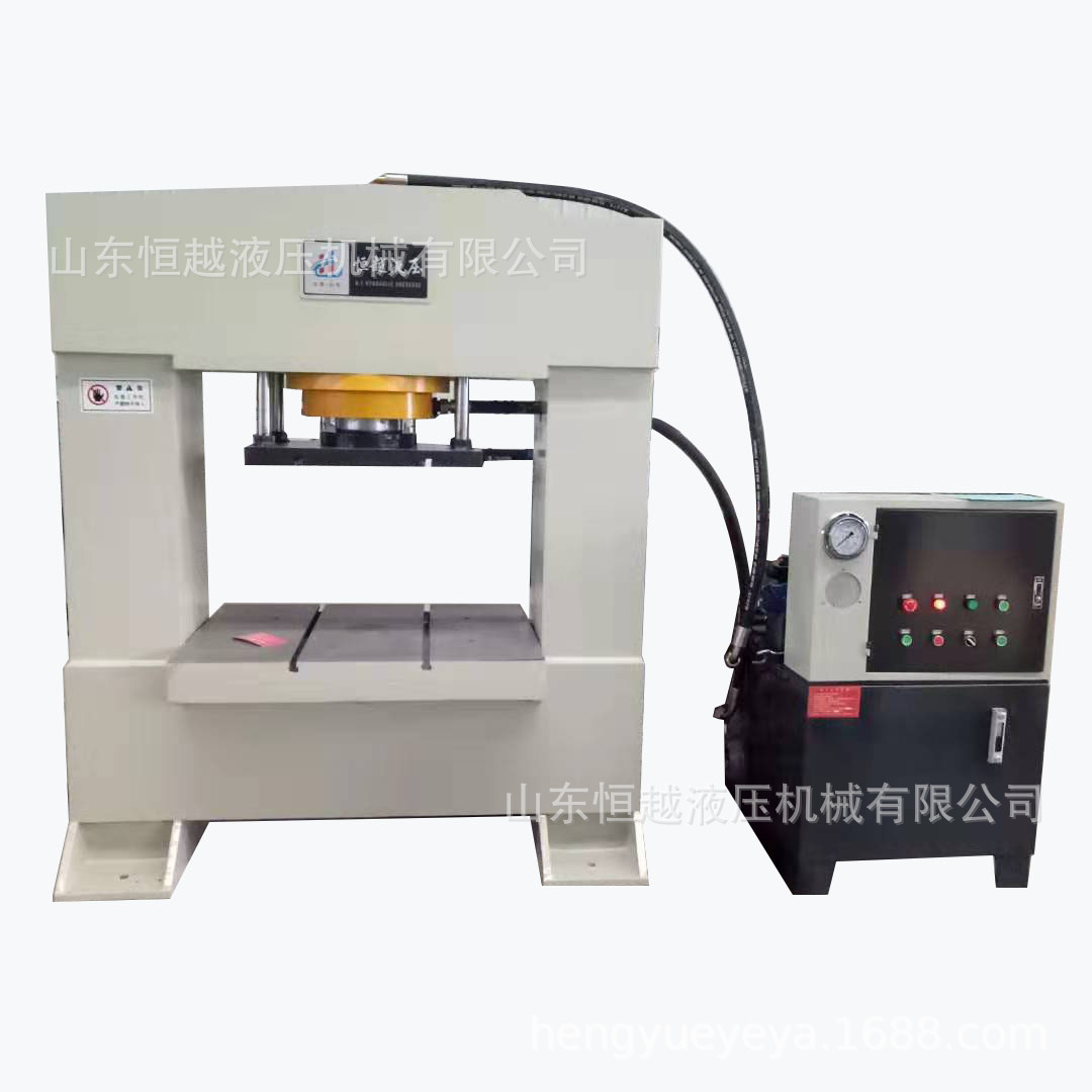 200吨龙门框架液压机  汽车轮胎微修压力机 龙门油压机