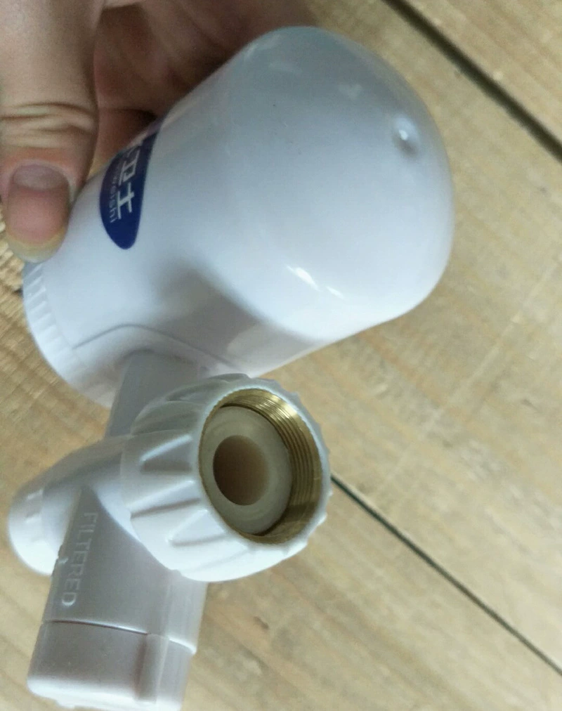 Медный зуб Water Guard фильтр для Водопроводной воды кран очиститель воды бытовой очиститель воды оптом завод прямых продаж