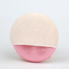 Macaoli nude makeup independently installed three -dimensional loose powder puff fluttering dry and wet dual -purpose skin color