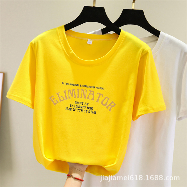 T shirt femme en Coton - Ref 3315389 Image 18