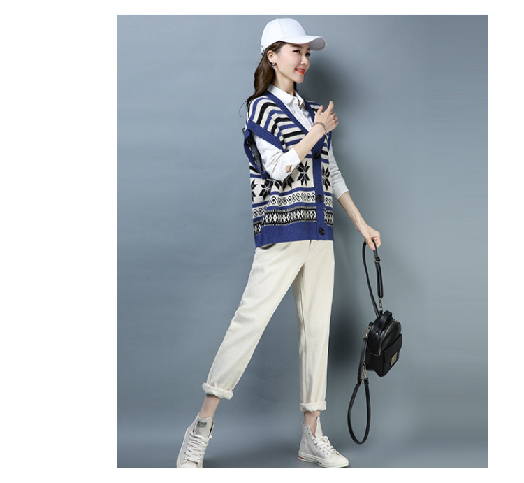 Gilet femme en Tricot - Ref 3316307 Image 35