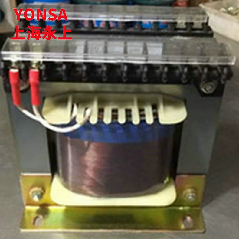 Оптовые поставки низкочастотного трансформатора управления сервоприводом, полностью медного трансформатора управления