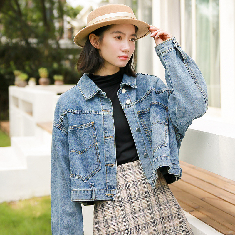 Blouson femme en Coton - Ref 3322332 Image 4