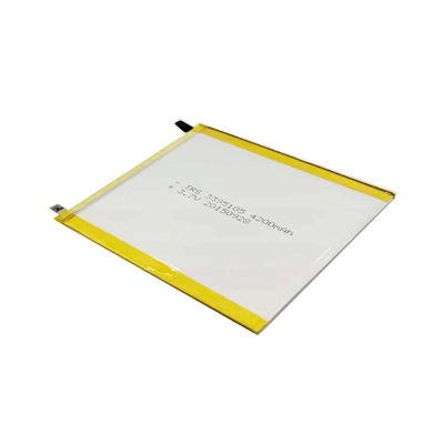 Lithium polymer battery 802540 Bluetooth Speaker Battery 800mah Medical care cosmetology equipment 3.7v lithium battery