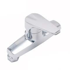 銅淋浴水龍頭 衛生間花灑暗裝混水淋浴水龍頭 單把雙控 廠家批發