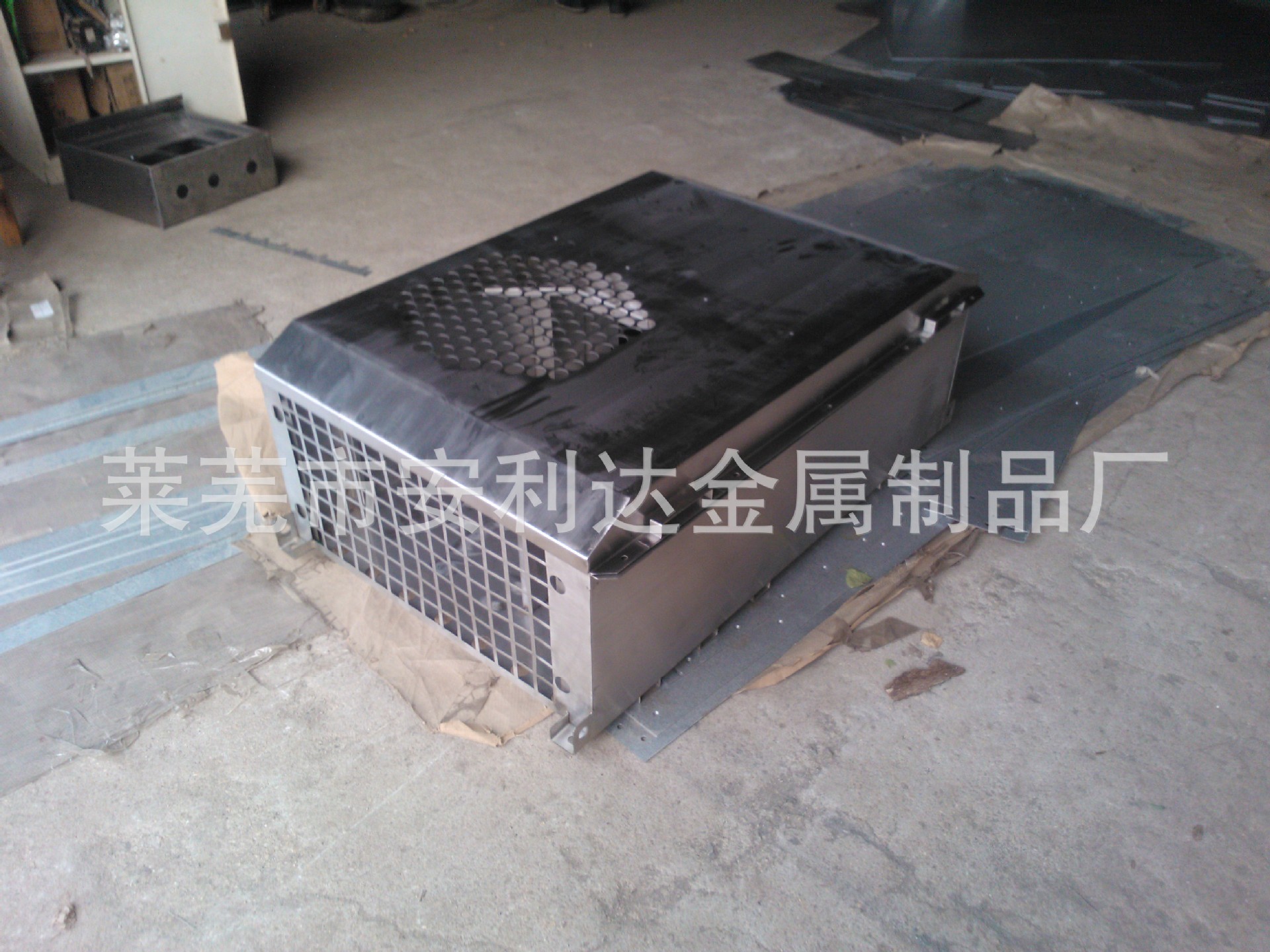 激光切割不锈钢