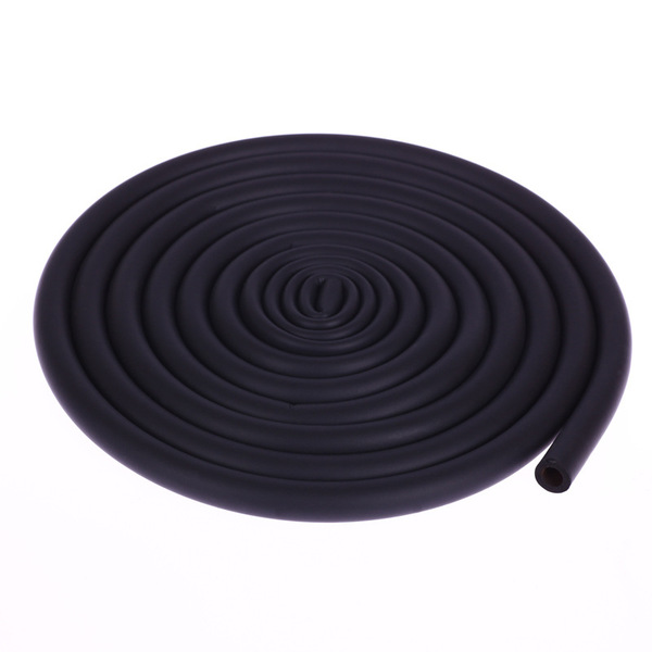 Foaming pipe oil-proof nbr rubber and plastic pipe open hole black…