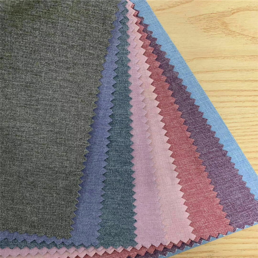 库巴 3D航空纳米全遮光人字尼窗帘酒店家装工程布遮光窗帘|ru