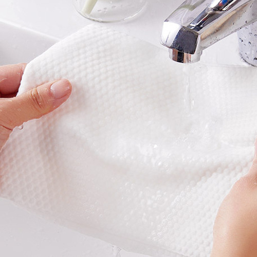 Compressed towel pure cotton disposable face towel travel portable thickened and enlarged fine art moisturizing large size for men and women