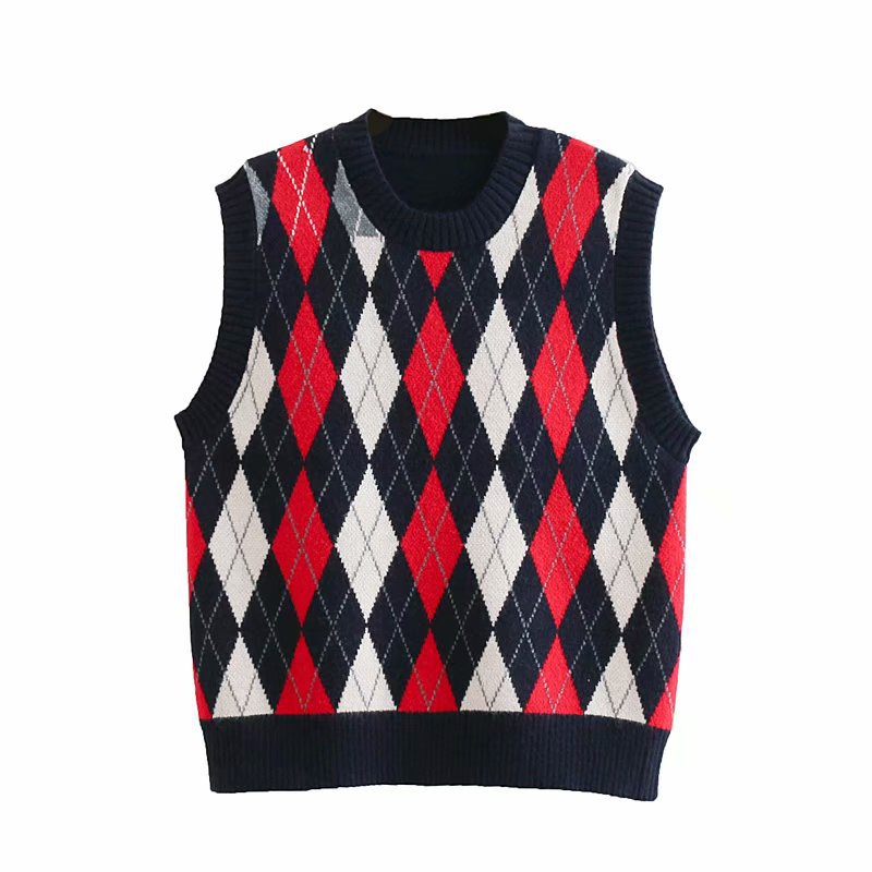 Gilet femme en Mélange de fibres chimiques - Ref 3317254 Image 11