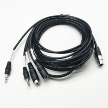 ���S����XLR���z��һ�D�� MINI���z�^ԒͲ�� ���㿨�z�^��