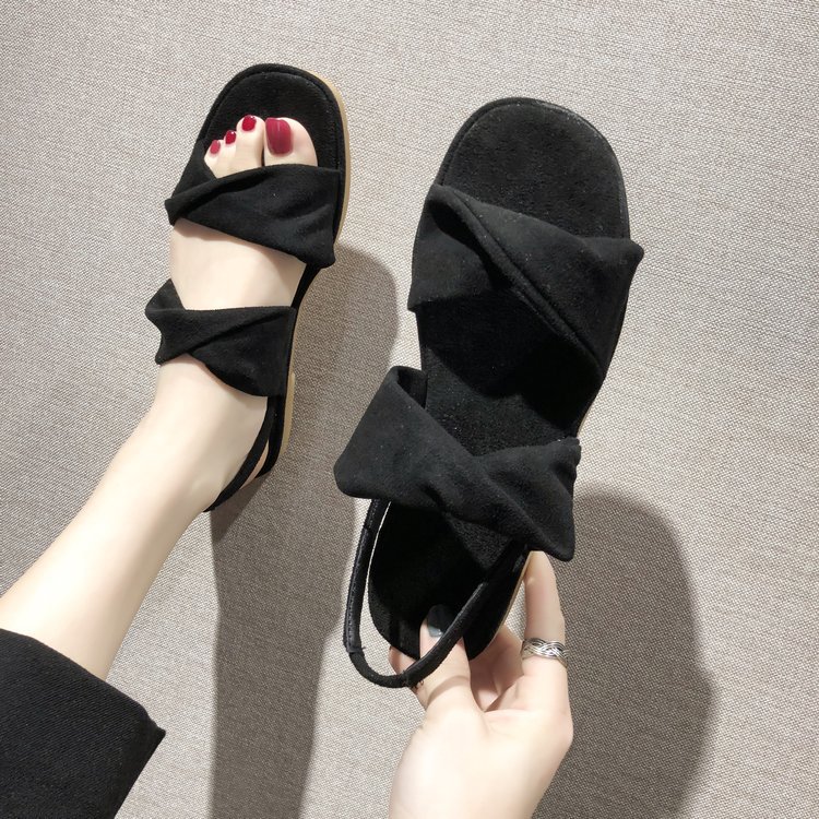 Chaussures été pour femme en Caoutchouc - Ref 3347037 Image 3