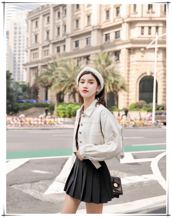 Blouson femme en Cow-boy - Ref 3322199 Image 20