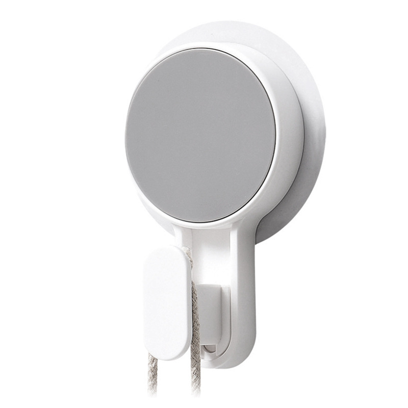 Fábrica en stock gancho de enchufe sin costura simple baño cocina hogar creativo gancho sin costura