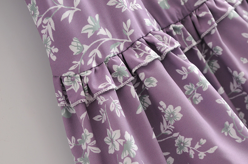 Polyester Fashionskirt(Picture color-S) NHDS0708-Picture-color-S