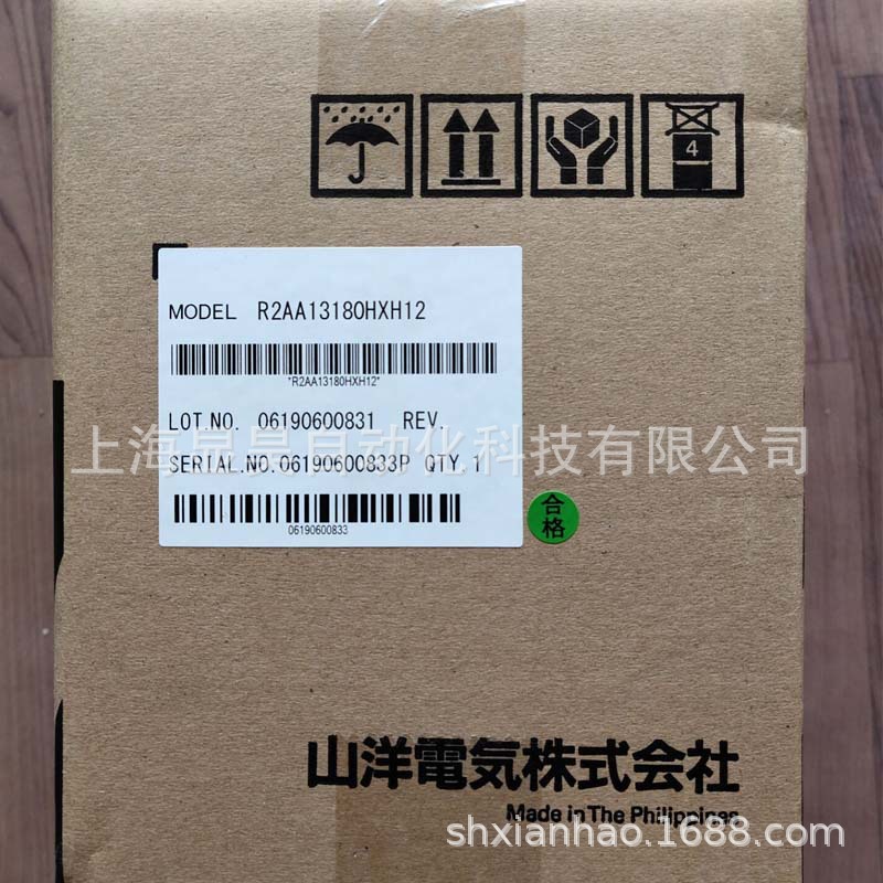 三洋伺服电机P60B13200LCPUD /P60B13200LCPUH 议价