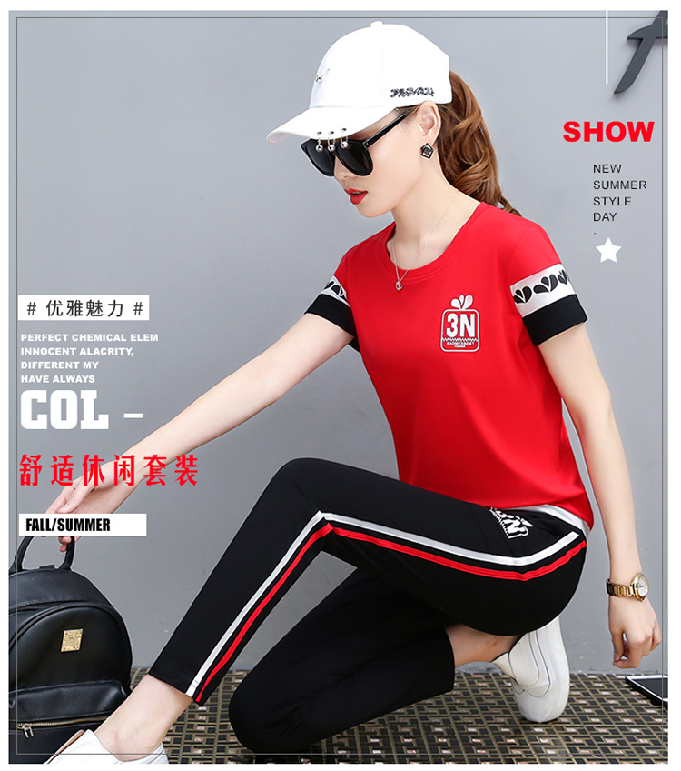 Costume femme en Coton peigné - Ref 3335394 Image 6