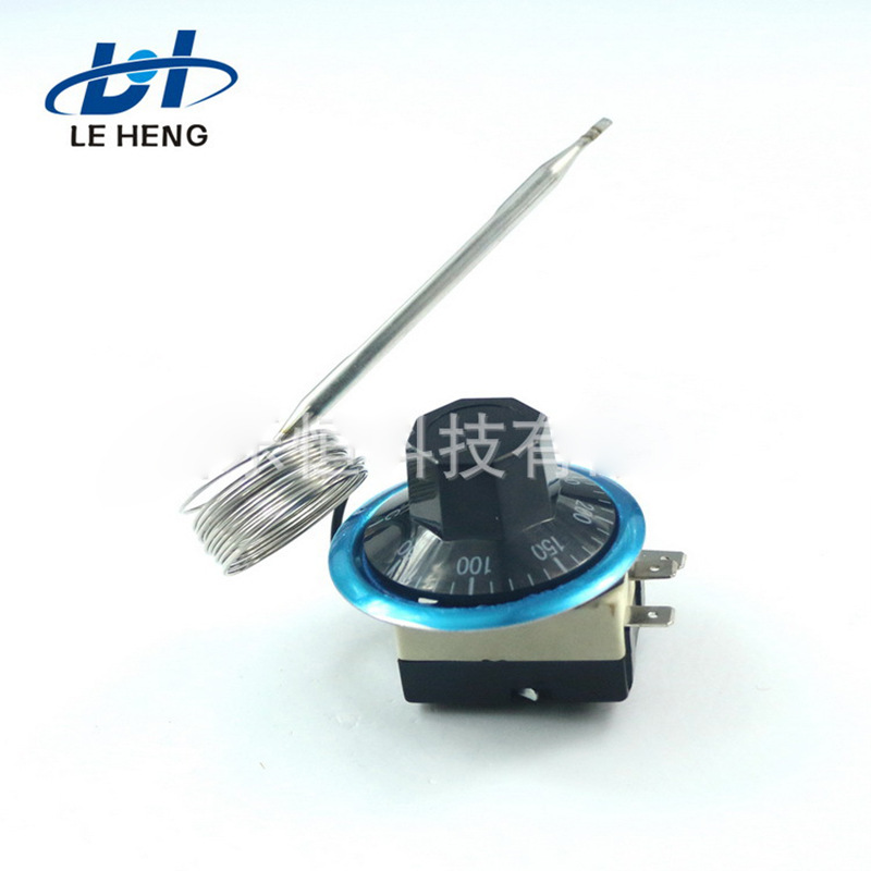 平的旋钮30-120度冰淇淋机上的温控器恒温器PRODIGY MILANO