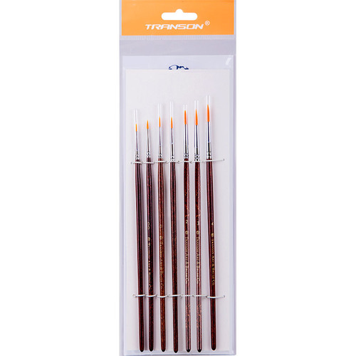 Zhongsheng painting materials watercolor gouache outline pen oil painting outline pen watercolor pen tracing pen oil paint brush outline pen