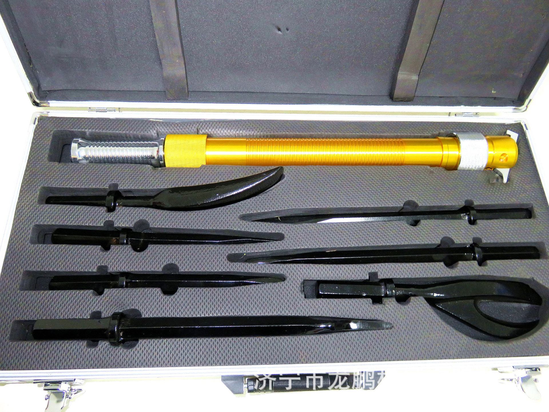 厂家直销手动破拆工具组 消防救援工具 美式手动破拆工具