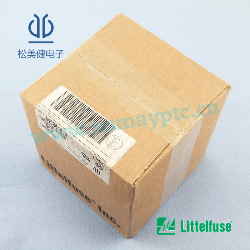 0498040.M 40A 32V 力特插栓式 汽车保险丝 现货 littelfuse