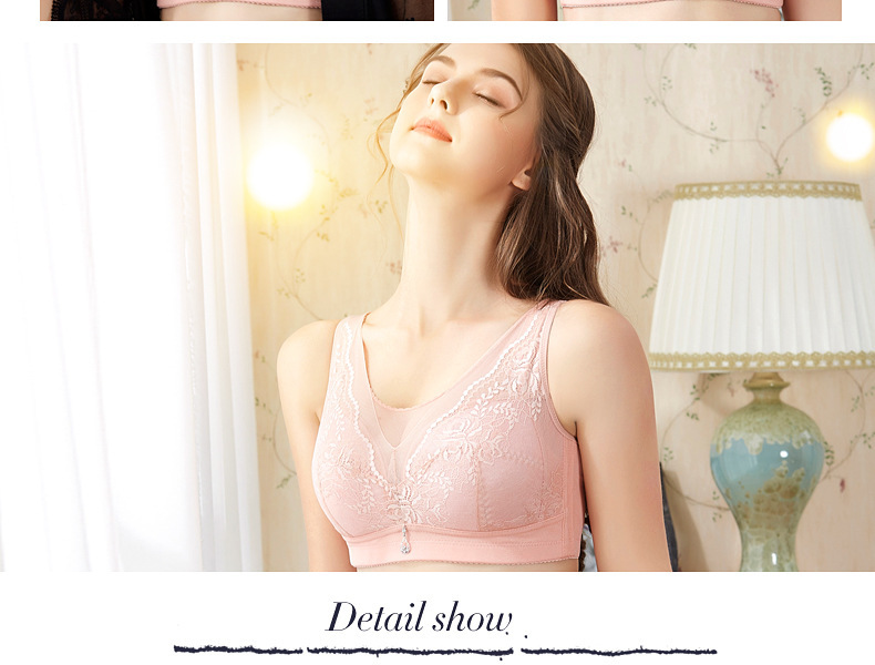 Soutiens-gorge en  dentelle - Ref 3369428 Image 55