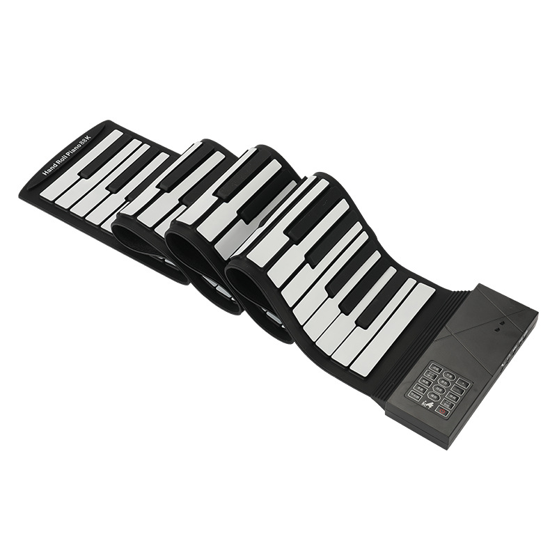 Piano MIDI pliant portable Bluetooth - Ref 3424361 Image 1