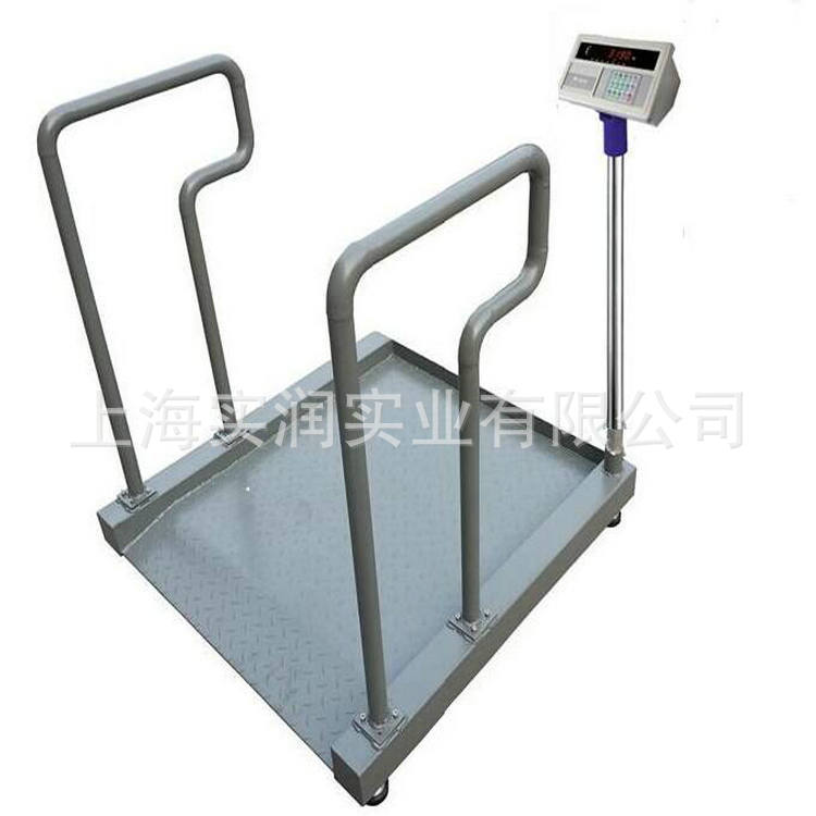 医院用血透室轮椅车座椅电子秤厂家老人病人坐轮椅称重透析体重秤