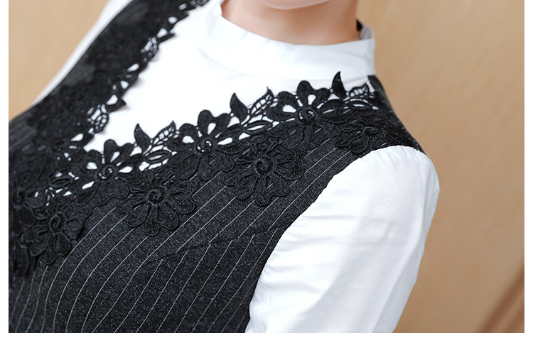 Costume femme en Mélange de coton - Ref 3335092 Image 25