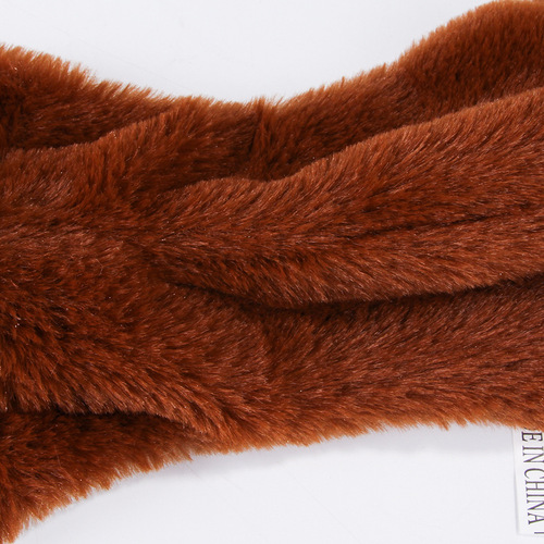 Creative new dog toys, bite-resistant, boredom-relieving, vocal, teething, fox, squirrel, plush pet supplies