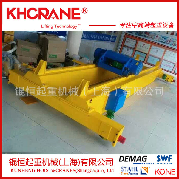 双梁起重机 双梁行车 电动葫芦行车 单梁起重机 单梁行吊