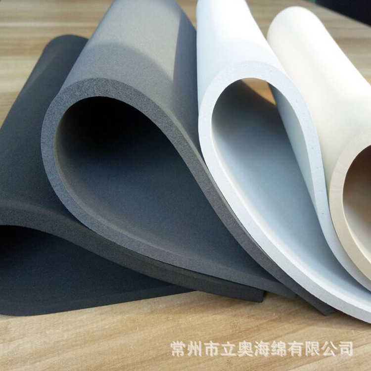工厂供应 SBR潜水布料 超柔软米白色SBR泡棉