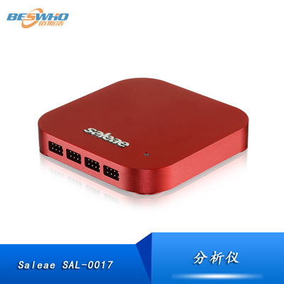 Saleae Logic Pro 16 SAL-0017 USB Logic Analyzer 逻辑分析仪 