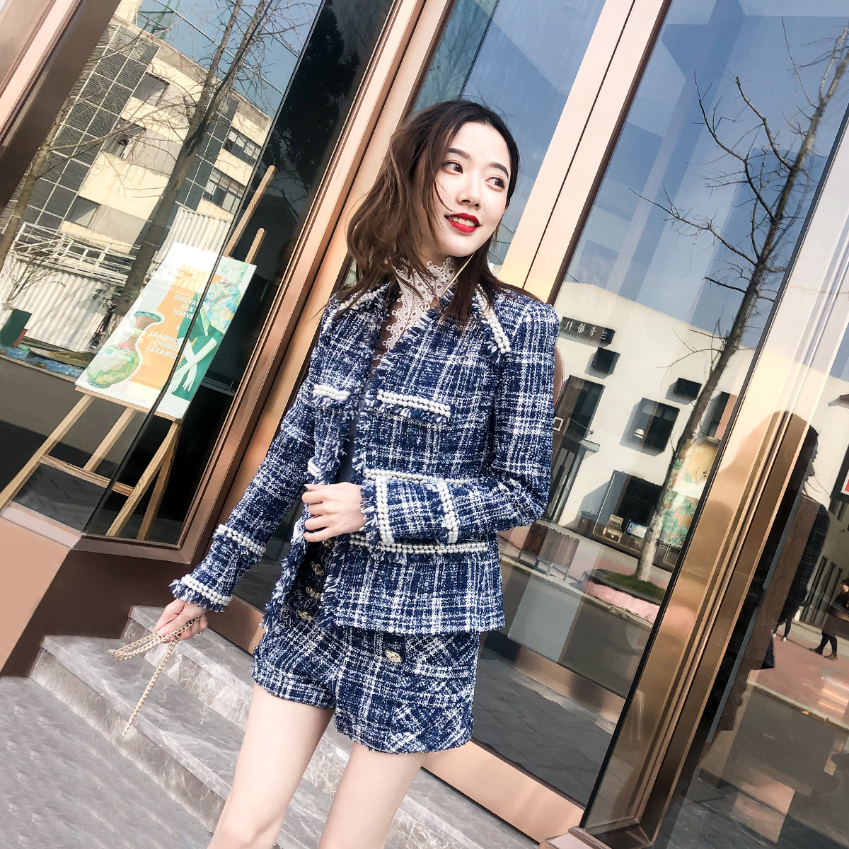 Costume femme SORCHER en Coton - Ref 3335346 Image 3