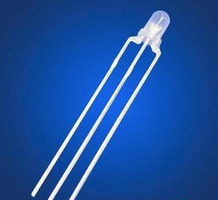 共阴双色发光管 3MM 双色发光管 双色LED发光管