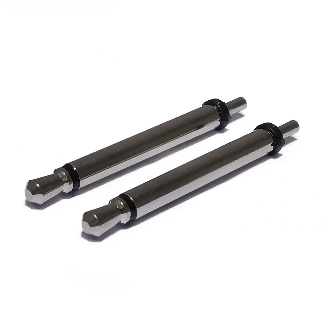 2.5 Monosyllabic lengthen Mono Pin insertion Length 26MM22.5MM The outer tube Smooth