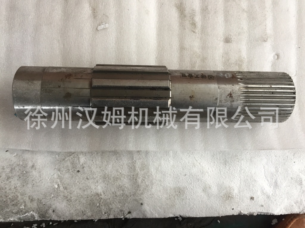 徐工配件 徐工备件 徐工摊铺机原厂配件 RP752.02.1-2 轴  200201