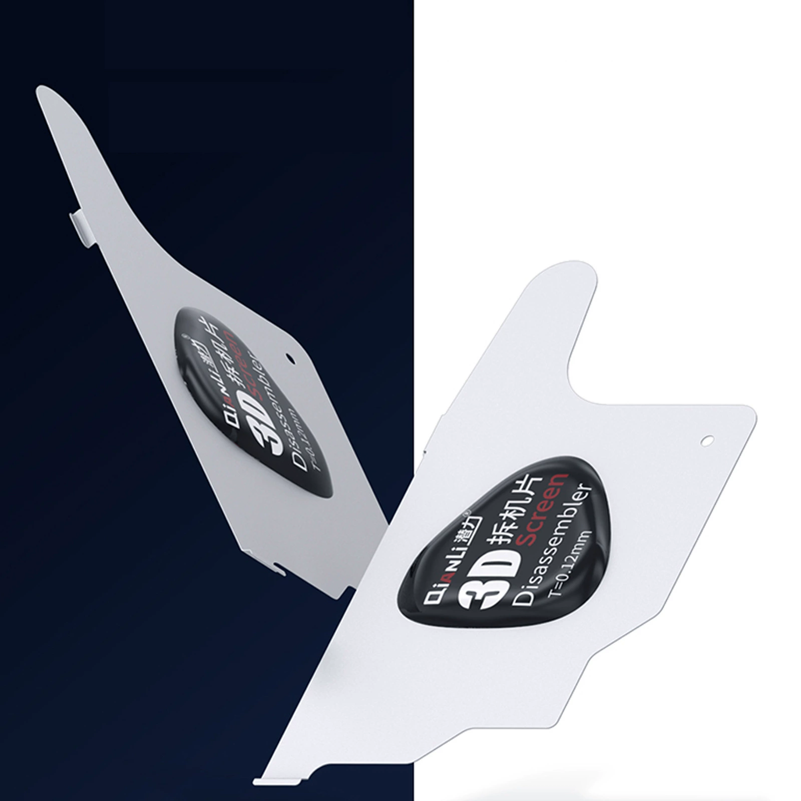 Потенциальная инновация 3D деталь для разборки мобильного телефона из нержавеющей стали монтировка рама мобильного телефона средняя рама инструмент для разборки ремонта